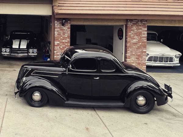 1937 Ford Coupe Henry — photo 1