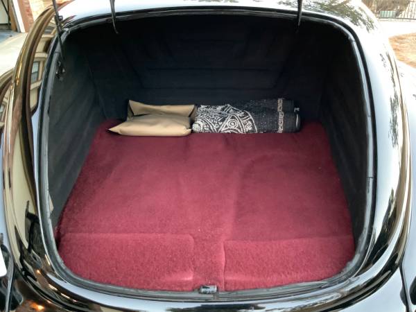 1937 Ford Coupe Henry — photo 10
