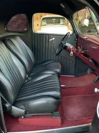 1937 Ford Coupe Henry — photo 8