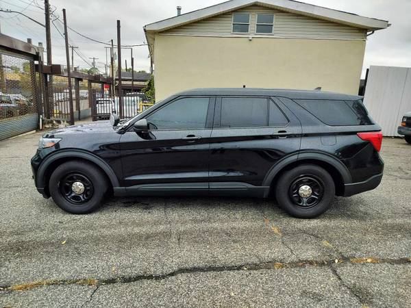 2021 Ford Explorer ST 4dr 4x4 Automatic — photo 5