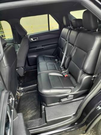2021 Ford Explorer ST 4dr 4x4 Automatic — photo 9