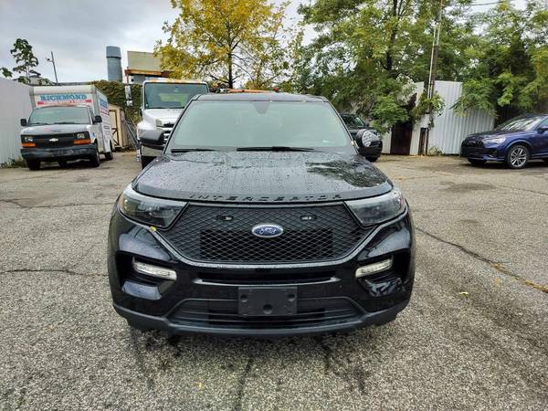 2021 Ford Explorer ST 4dr 4x4 Automatic — photo 2