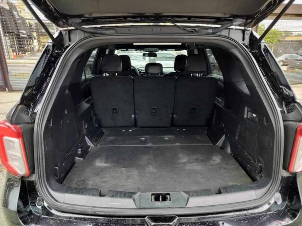 2021 Ford Explorer ST 4dr 4x4 Automatic — photo 12