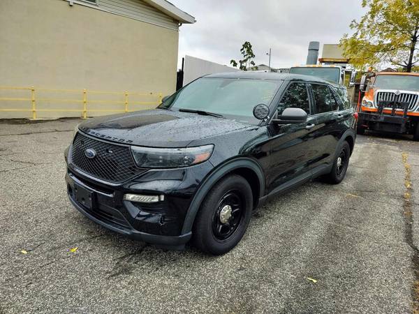 2021 Ford Explorer ST 4dr 4x4 Automatic — photo 4