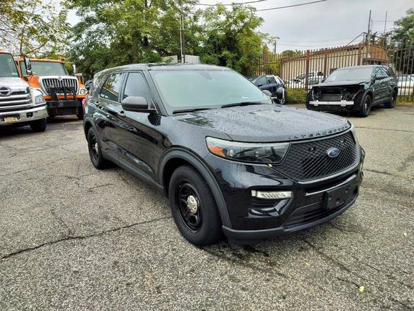 2021 Ford Explorer ST 4dr 4x4 Automatic — photo 1
