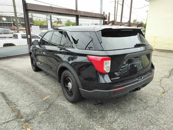 2021 Ford Explorer ST 4dr 4x4 Automatic — photo 10