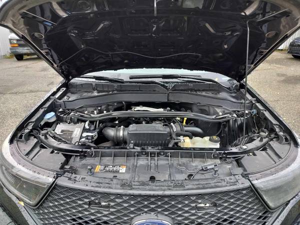 2021 Ford Explorer ST 4dr 4x4 Automatic — photo 3