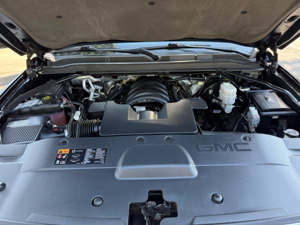 2015 GMC Sierra 1500 Denali — photo 8