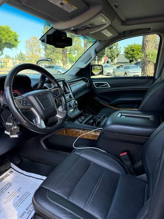 2015 GMC Sierra 1500 Denali — photo 5