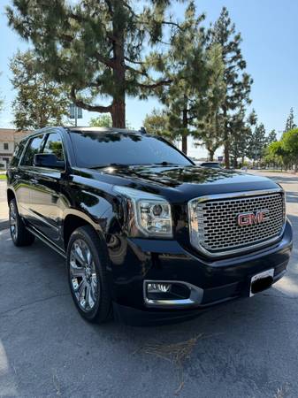 2015 GMC Sierra 1500 Denali — photo 1