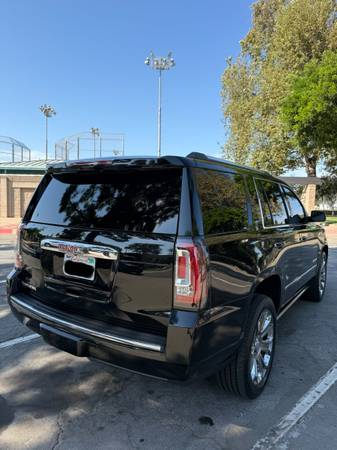 2015 GMC Sierra 1500 Denali — photo 3