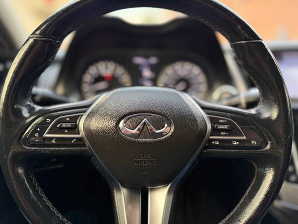 2018 Infiniti Q50 3.0t SPORT 4dr Rear-wheel Drive Sedan Automatic — photo 12