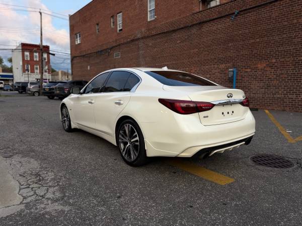 2018 Infiniti Q50 3.0t SPORT 4dr Rear-wheel Drive Sedan Automatic — photo 7