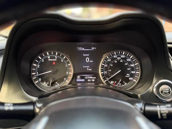 2018 Infiniti Q50 3.0t SPORT 4dr Rear-wheel Drive Sedan Automatic — photo 11