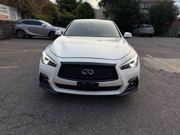 2018 Infiniti Q50 3.0t SPORT 4dr Rear-wheel Drive Sedan Automatic — photo 2