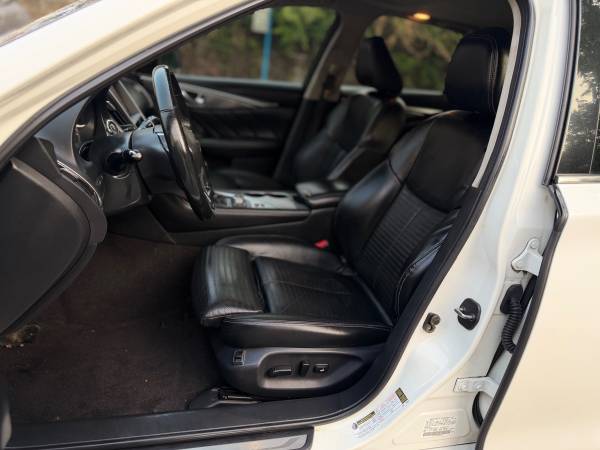 2018 Infiniti Q50 3.0t SPORT 4dr Rear-wheel Drive Sedan Automatic — photo 10