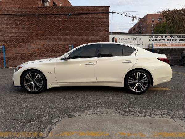2018 Infiniti Q50 3.0t SPORT 4dr Rear-wheel Drive Sedan Automatic — photo 8
