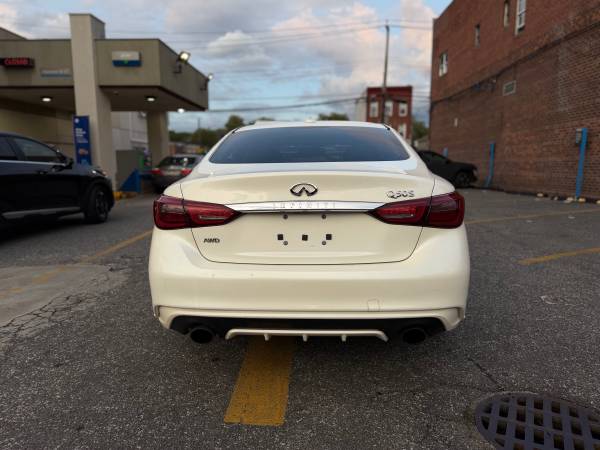 2018 Infiniti Q50 3.0t SPORT 4dr Rear-wheel Drive Sedan Automatic — photo 6