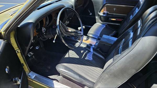 1970 Ford Mustang Boss — photo 12