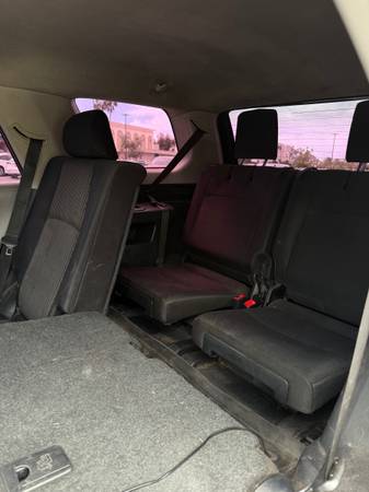 2011 Toyota 4runner SR5 V6 4dr 4x4 Automatic — photo 10