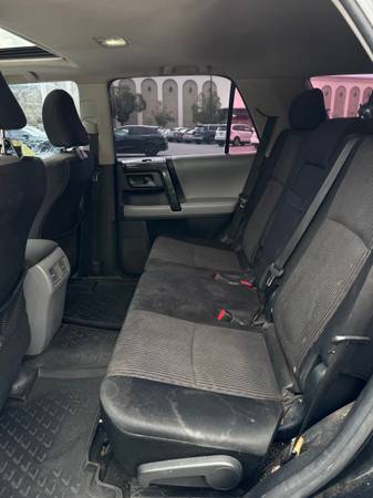 2011 Toyota 4runner SR5 V6 4dr 4x4 Automatic — photo 9