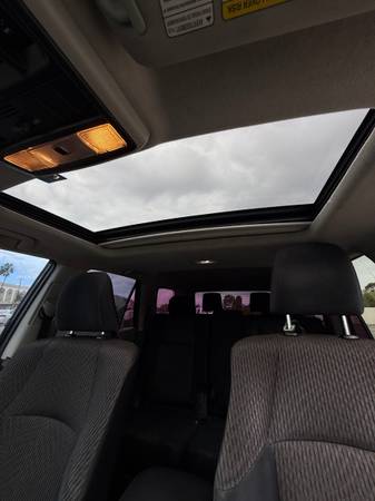 2011 Toyota 4runner SR5 V6 4dr 4x4 Automatic — photo 8