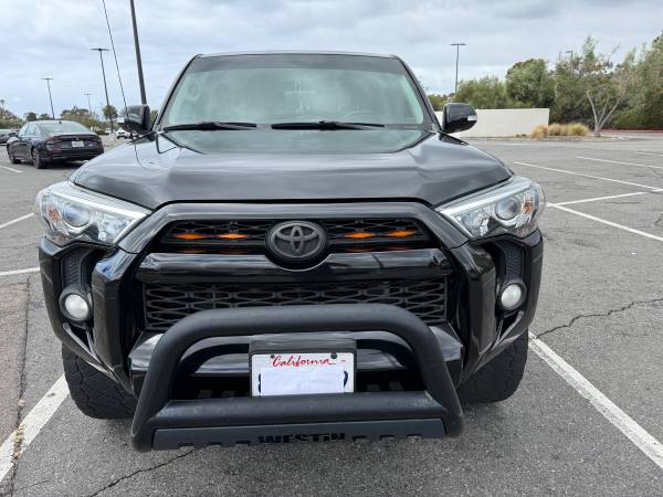 2011 Toyota 4runner SR5 V6 4dr 4x4 Automatic — photo 7