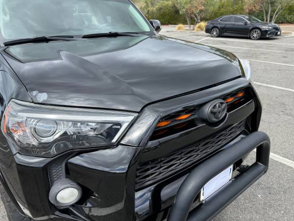 2011 Toyota 4runner SR5 V6 4dr 4x4 Automatic — photo 5