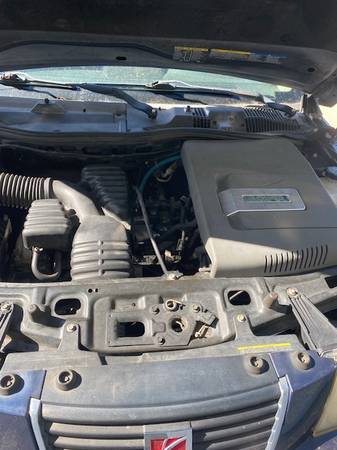 2007 Saturn VUE Hybrid Base Front-wheel Drive Automatic — photo 4
