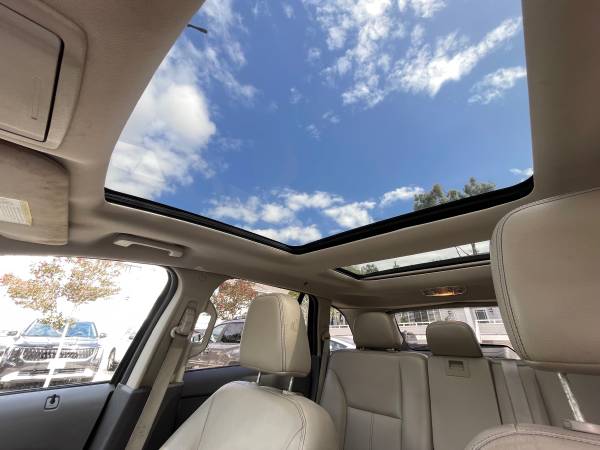 2011 Ford Edge SEL 4dr All-wheel Drive Automatic — photo 10