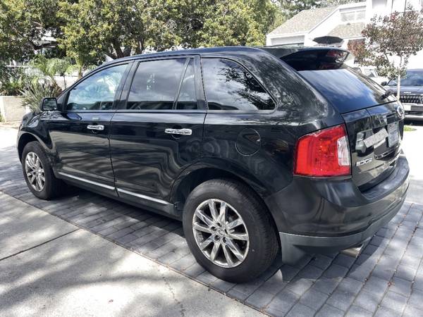 2011 Ford Edge SEL 4dr All-wheel Drive Automatic — photo 5