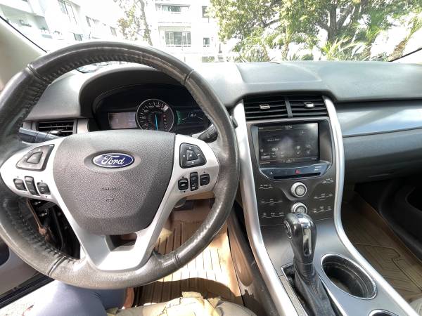 2011 Ford Edge SEL 4dr All-wheel Drive Automatic — photo 6