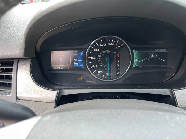 2011 Ford Edge SEL 4dr All-wheel Drive Automatic — photo 9