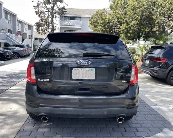 2011 Ford Edge SEL 4dr All-wheel Drive Automatic — photo 3