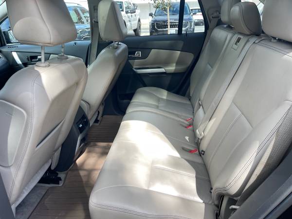 2011 Ford Edge SEL 4dr All-wheel Drive Automatic — photo 8