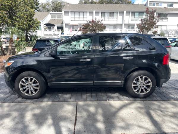 2011 Ford Edge SEL 4dr All-wheel Drive Automatic — photo 1