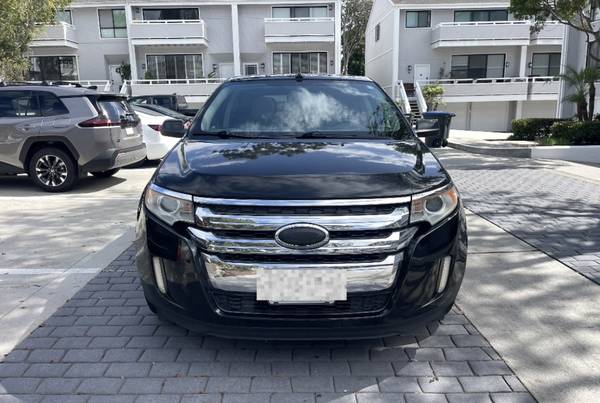 2011 Ford Edge SEL 4dr All-wheel Drive Automatic — photo 4