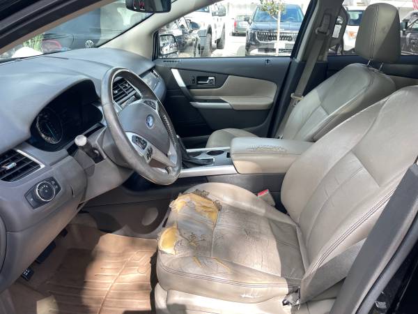 2011 Ford Edge SEL 4dr All-wheel Drive Automatic — photo 7