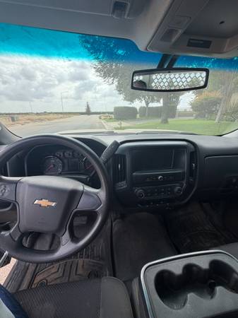 2016 Chevrolet Silverado 3500hd WT — photo 5