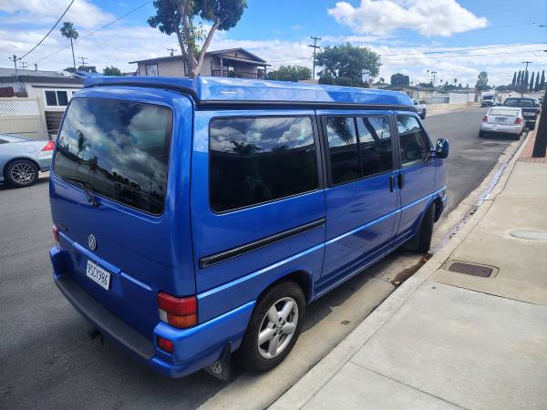 2003 Volkswagen Eurovan MV Passenger Van Automatic — photo 8
