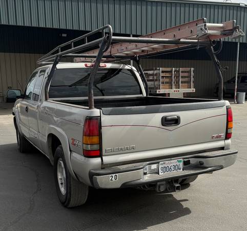 2006 GMC Sierra 1500 SLE1 — photo 3