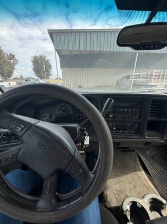 2006 GMC Sierra 1500 SLE1 — photo 4