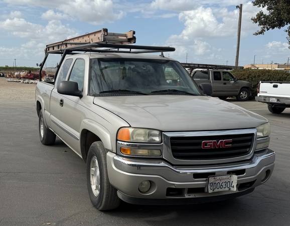 2006 GMC Sierra 1500 SLE1 — photo 1