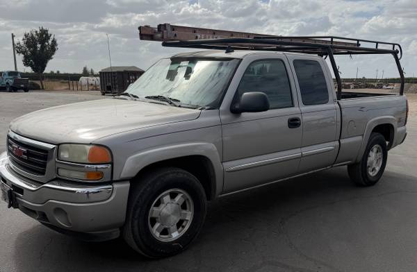 2006 GMC Sierra 1500 SLE1 — photo 2