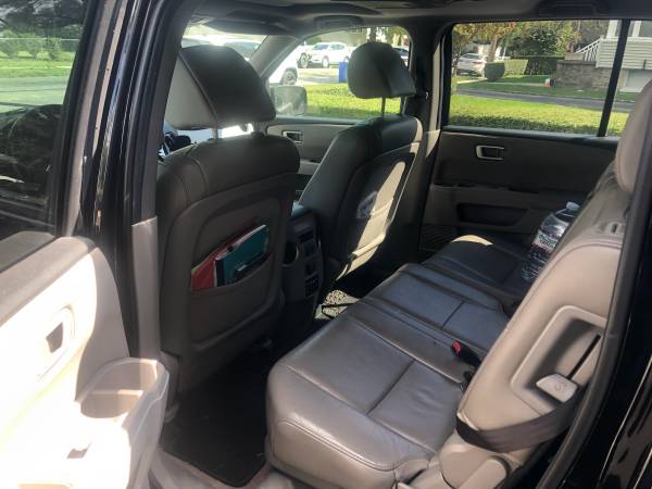 2013 Honda Pilot EX-L — photo 9