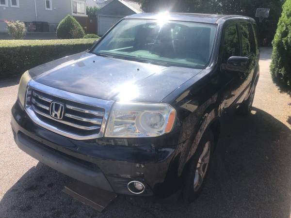 2013 Honda Pilot EX-L — photo 6