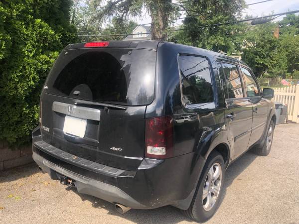 2013 Honda Pilot EX-L — photo 5