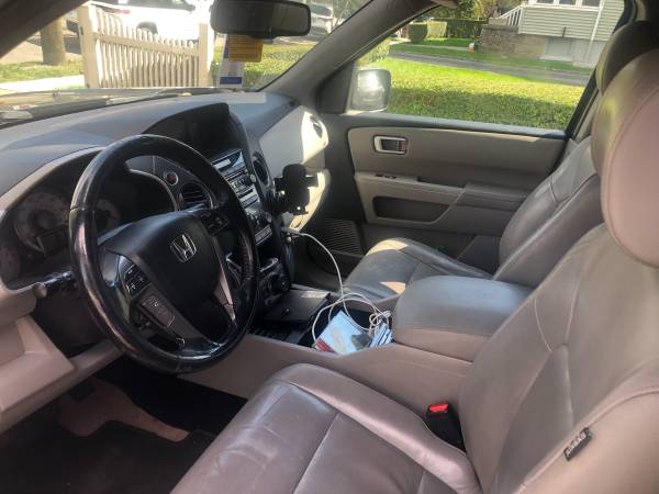 2013 Honda Pilot EX-L — photo 8