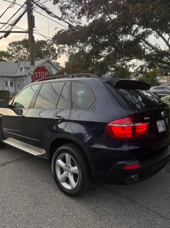 2007 BMW X5 0si — photo 4