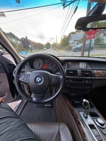 2007 BMW X5 0si — photo 7